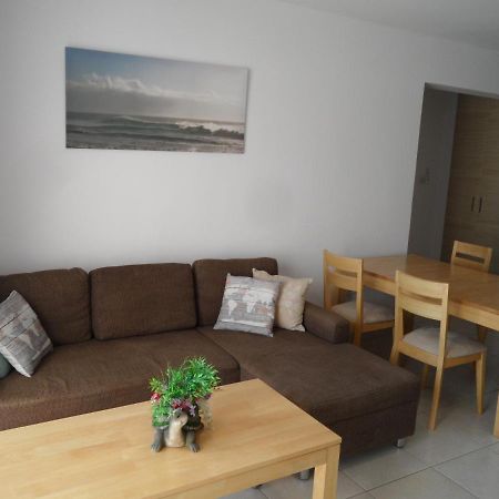 Nissi Beach,Ground Floor Flat Айя-Напа Экстерьер фото