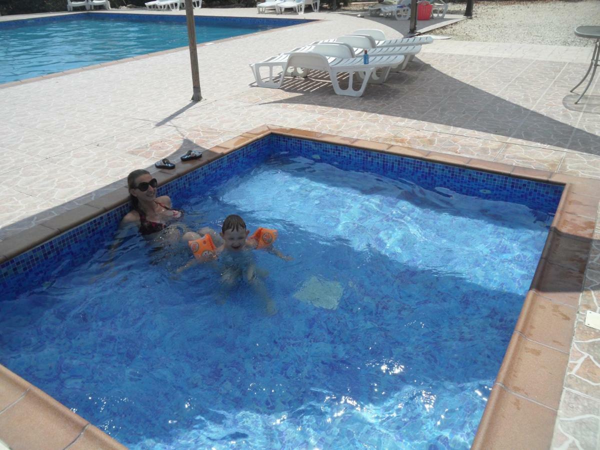 Nissi Beach,Ground Floor Flat Айя-Напа Экстерьер фото