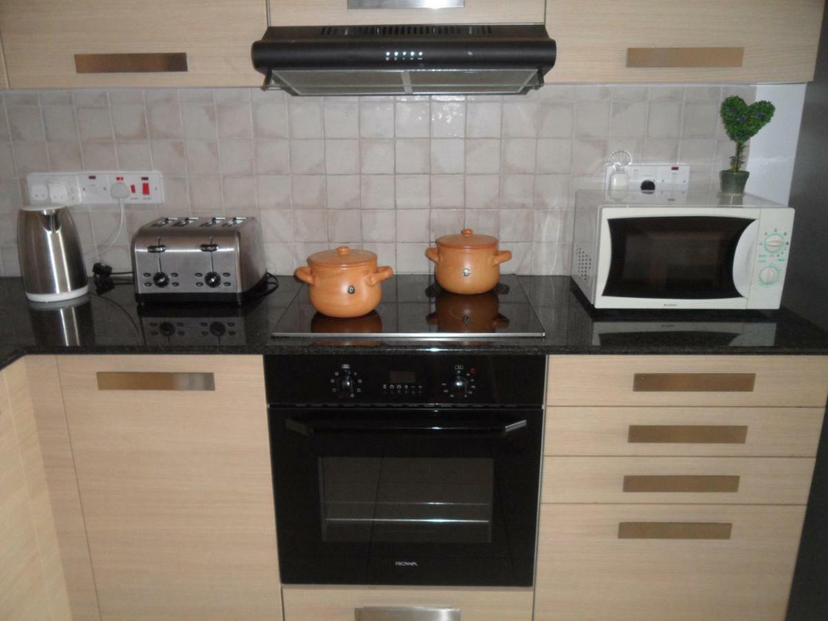 Nissi Beach,Ground Floor Flat Айя-Напа Экстерьер фото