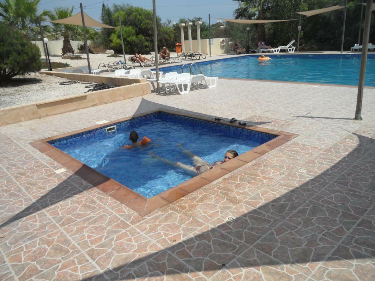Nissi Beach,Ground Floor Flat Айя-Напа Экстерьер фото