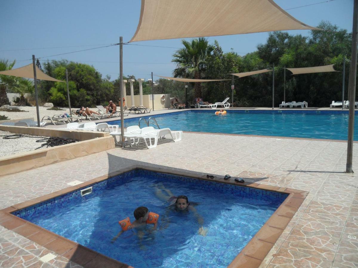 Nissi Beach,Ground Floor Flat Айя-Напа Экстерьер фото