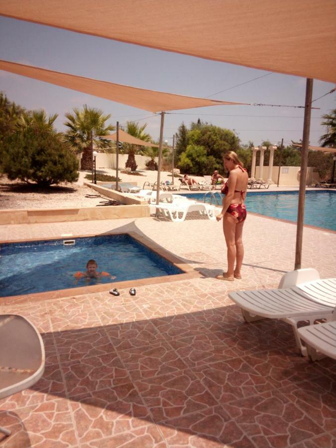 Nissi Beach,Ground Floor Flat Айя-Напа Экстерьер фото