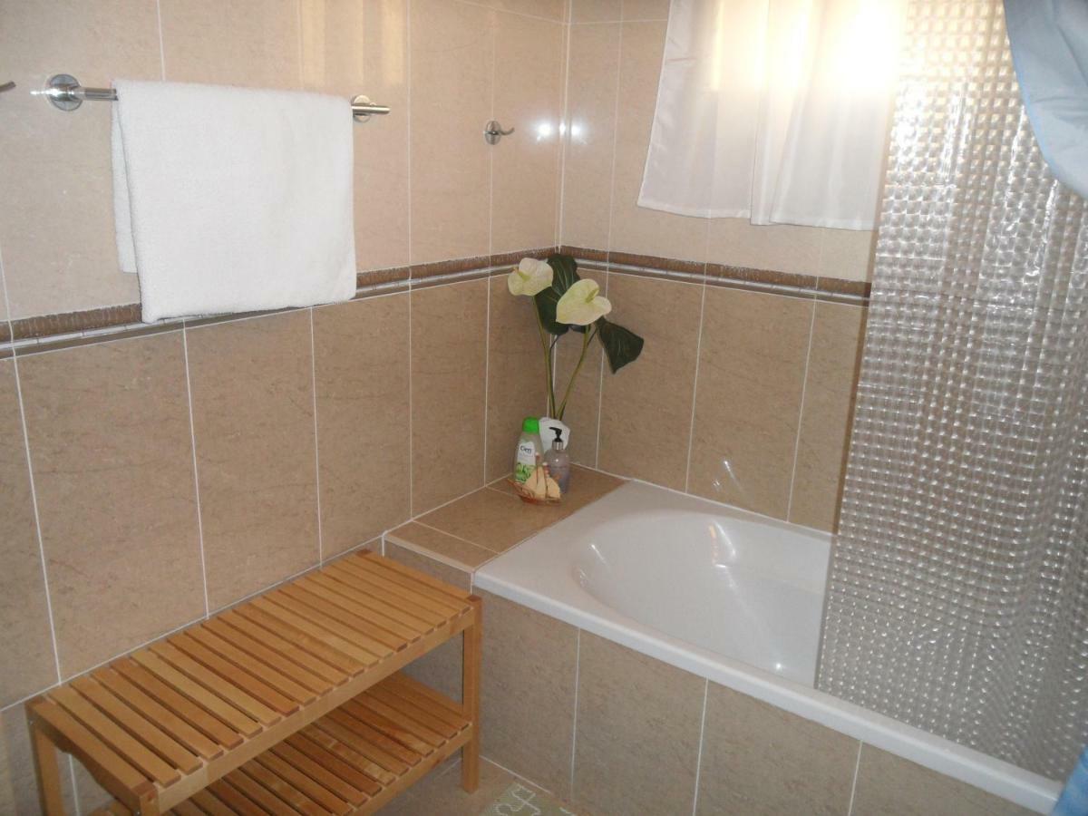 Nissi Beach,Ground Floor Flat Айя-Напа Экстерьер фото