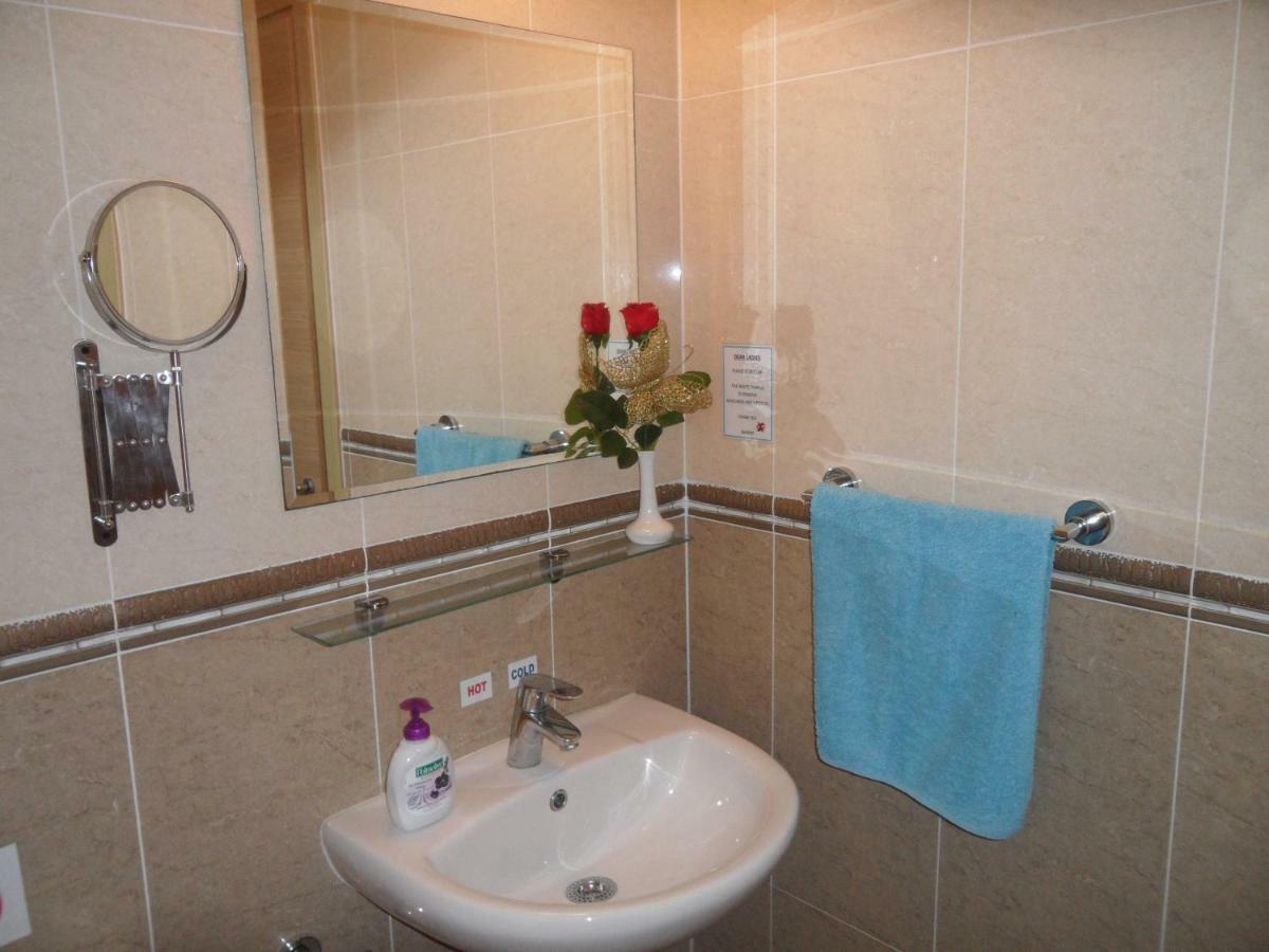 Nissi Beach,Ground Floor Flat Айя-Напа Экстерьер фото