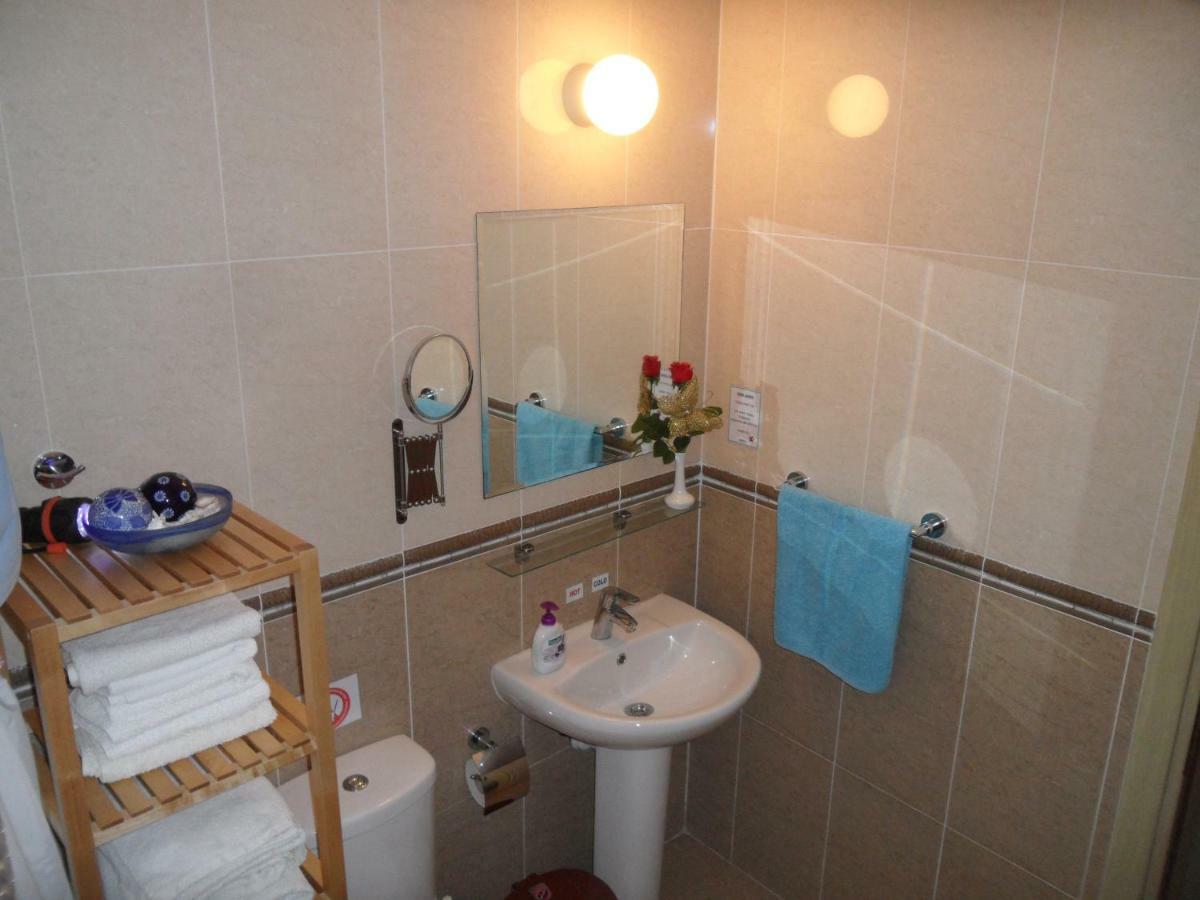 Nissi Beach,Ground Floor Flat Айя-Напа Экстерьер фото