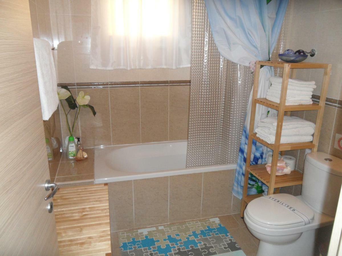 Nissi Beach,Ground Floor Flat Айя-Напа Экстерьер фото