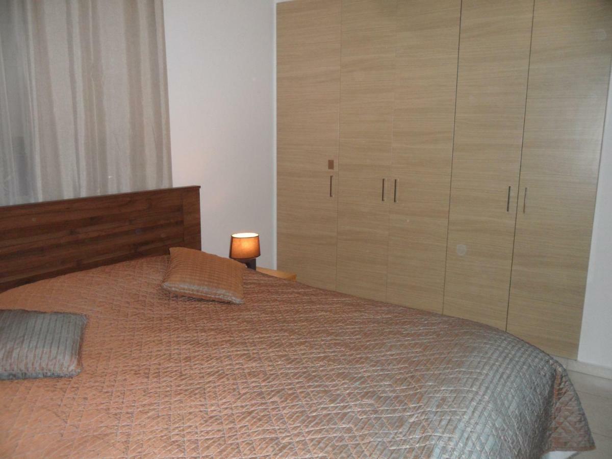 Nissi Beach,Ground Floor Flat Айя-Напа Экстерьер фото