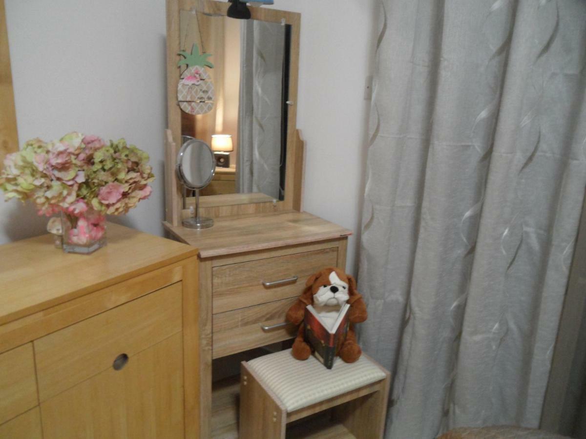 Nissi Beach,Ground Floor Flat Айя-Напа Экстерьер фото
