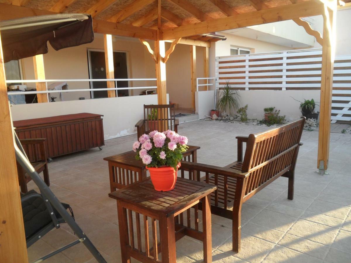 Nissi Beach,Ground Floor Flat Айя-Напа Экстерьер фото