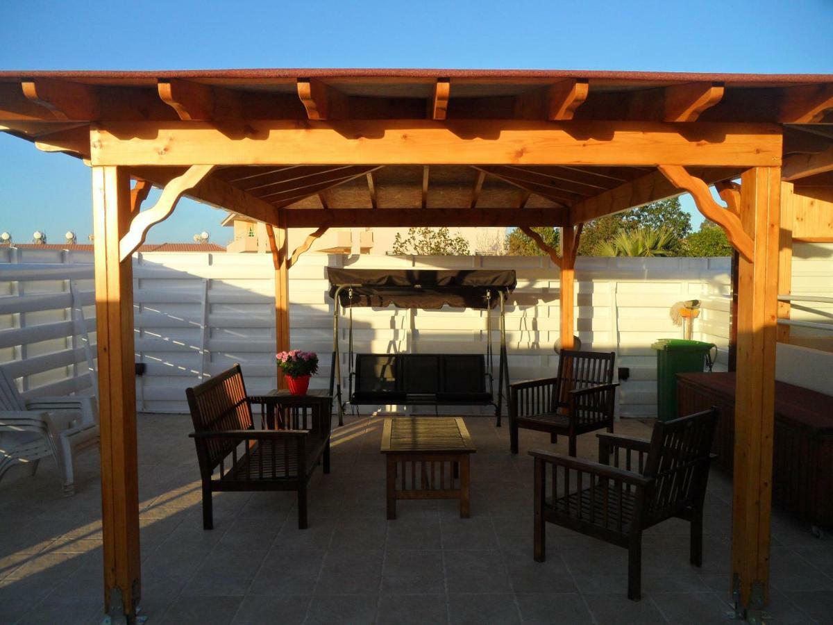 Nissi Beach,Ground Floor Flat Айя-Напа Экстерьер фото