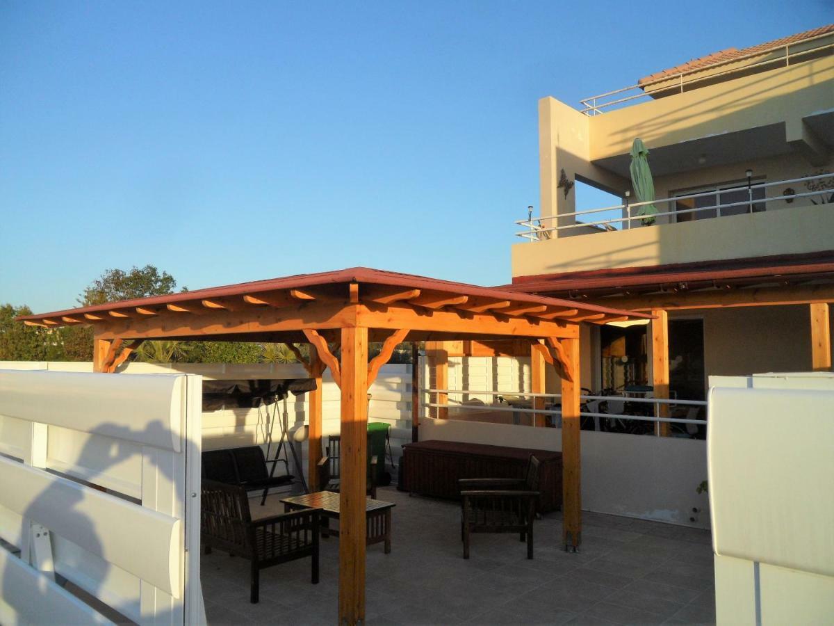 Nissi Beach,Ground Floor Flat Айя-Напа Экстерьер фото
