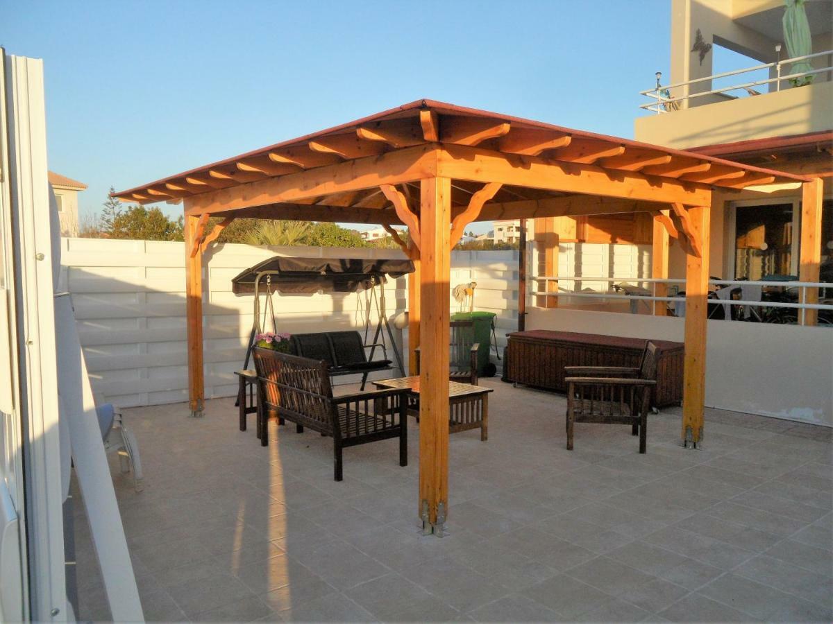 Nissi Beach,Ground Floor Flat Айя-Напа Экстерьер фото