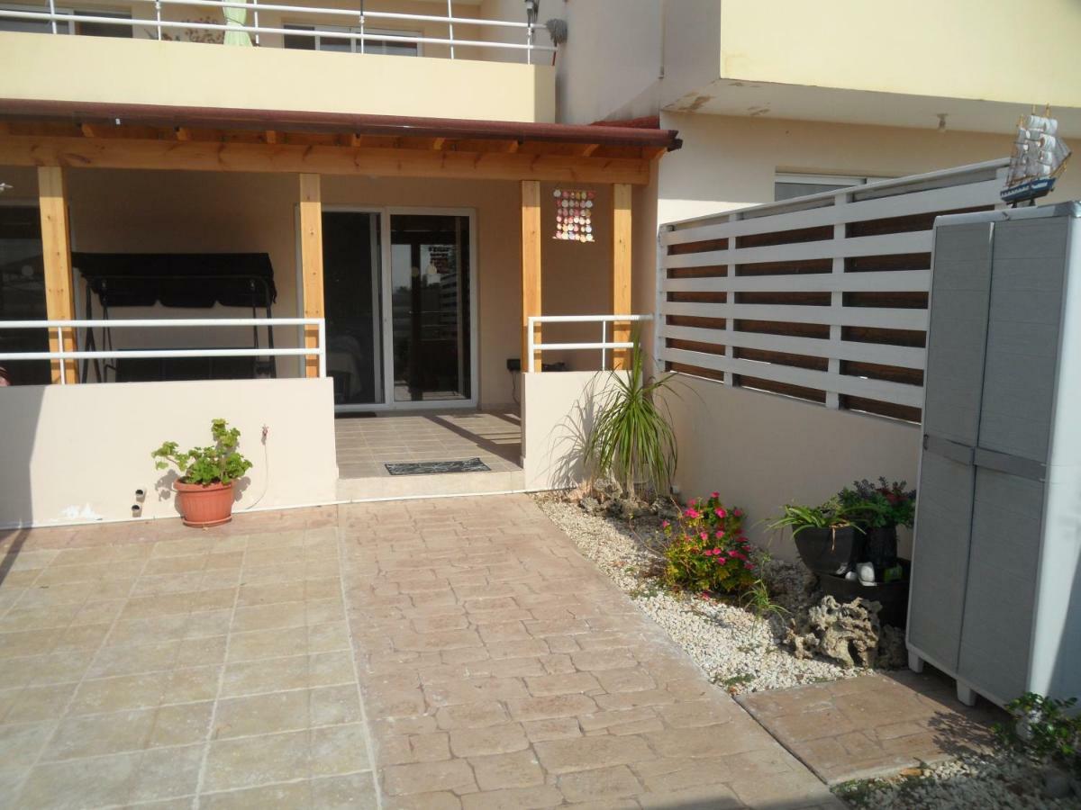 Nissi Beach,Ground Floor Flat Айя-Напа Экстерьер фото