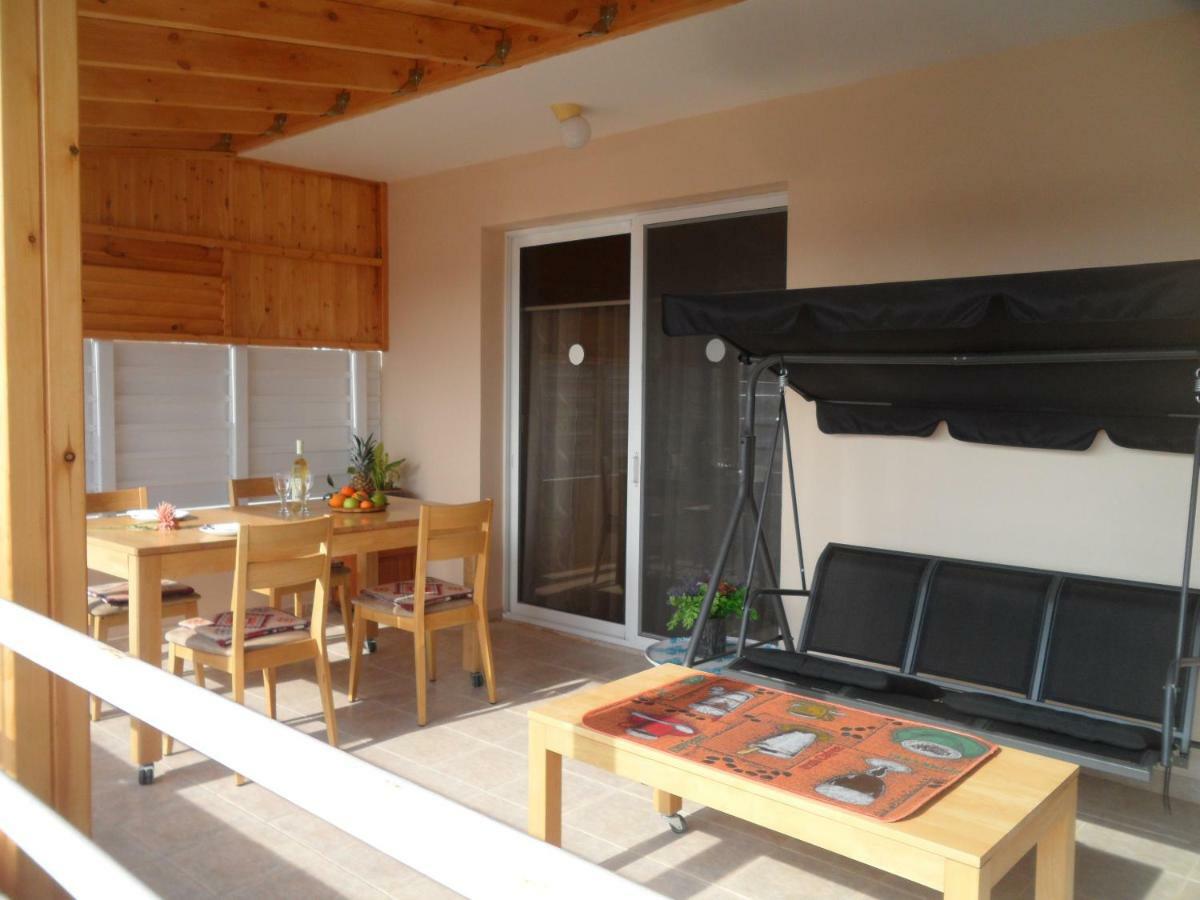 Nissi Beach,Ground Floor Flat Айя-Напа Экстерьер фото