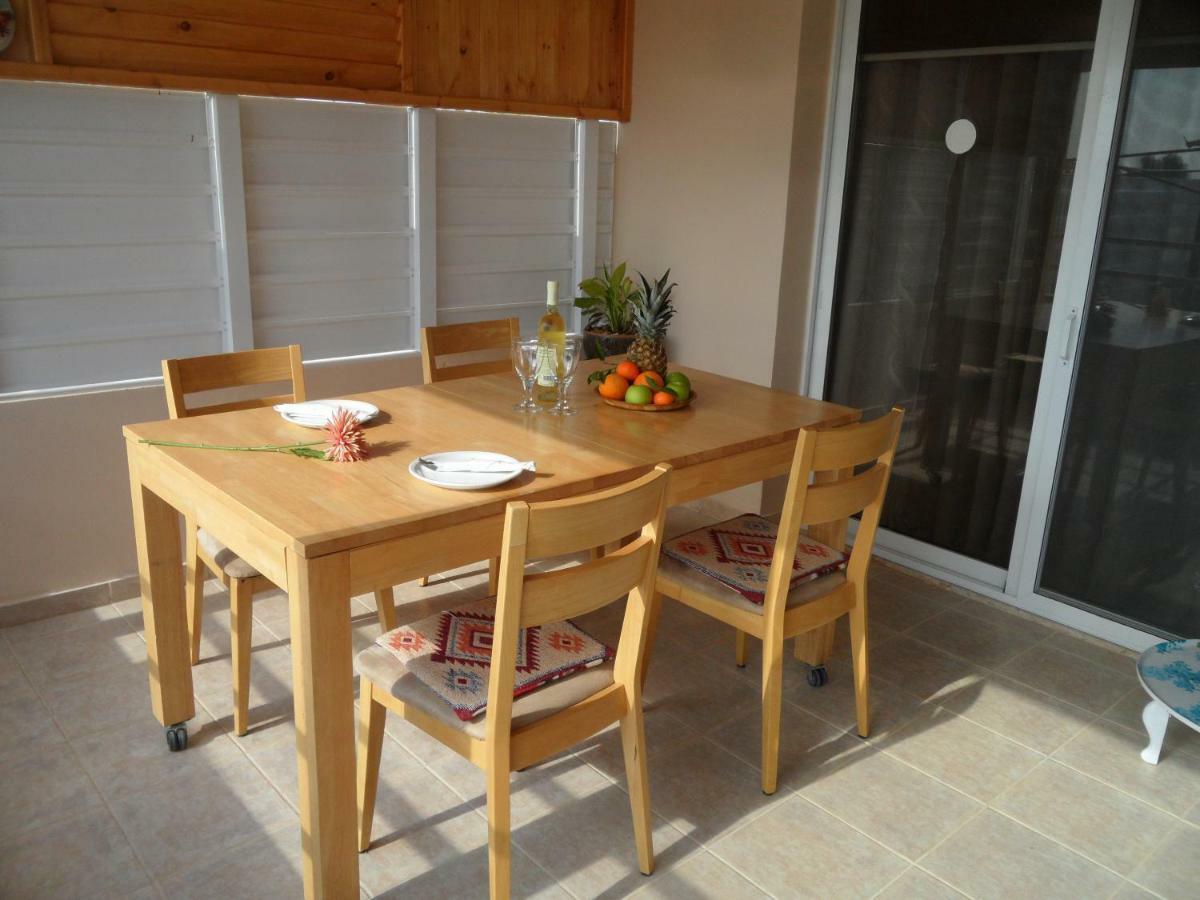 Nissi Beach,Ground Floor Flat Айя-Напа Экстерьер фото