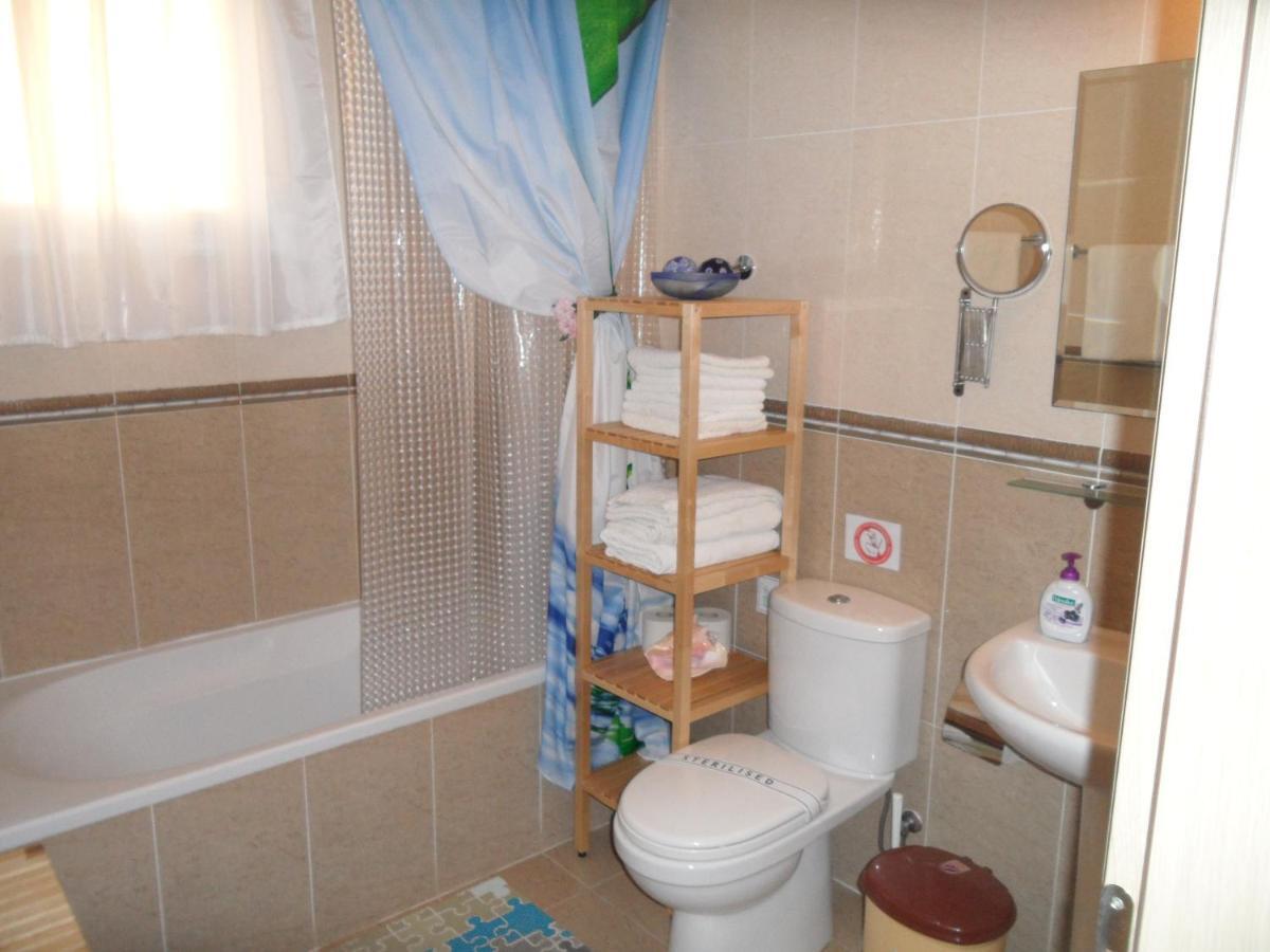 Nissi Beach,Ground Floor Flat Айя-Напа Экстерьер фото