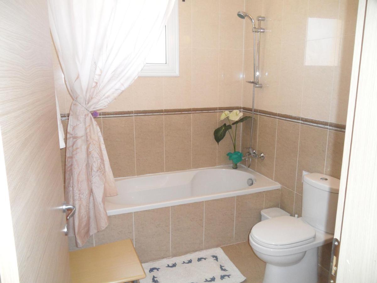 Nissi Beach,Ground Floor Flat Айя-Напа Экстерьер фото